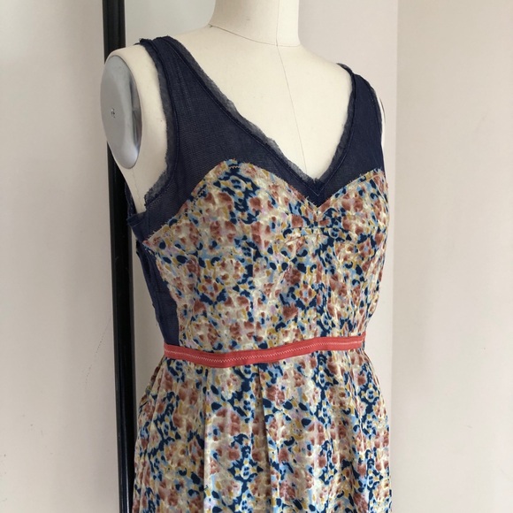 Staring at Stars Multi Colored Dress - Picture 2 of 5